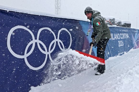 '유승은 출전' 스노보드 슬로프스타일, 폭설 연기(종합)