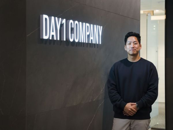 이강민 데이원컴퍼니 대표. 데이원컴퍼니