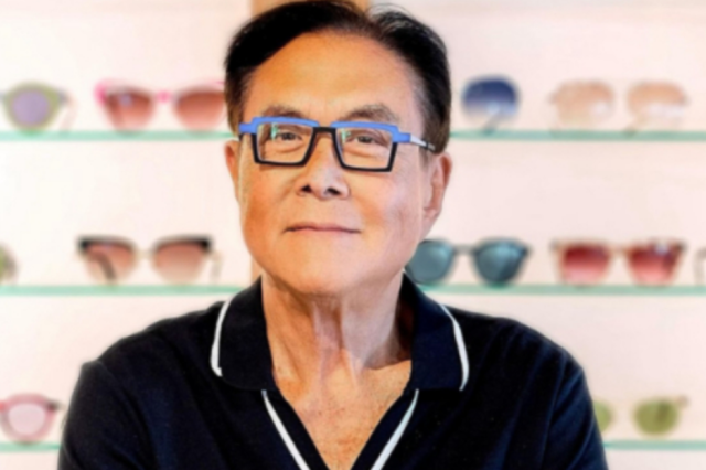 "가장 큰 주식시장 붕괴 온다"…'부자아빠' 또 매수하라는 '이것'