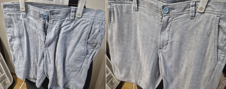 집안에 '290만원 짜리 세탁소' 들여놨어요…쭈글쭈글 옷들 싹 펴졌네[언박싱]