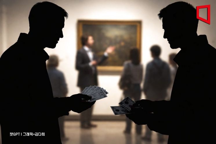 중국인 가이드·내부 직원 '티켓 사기' 터진 루브르 "통계적으로 불가피한 일"