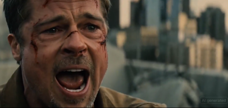 '중국 이 정도였나' 15초 영상에 전세계 충격…뒤뚱거리던 로봇도 공중제비