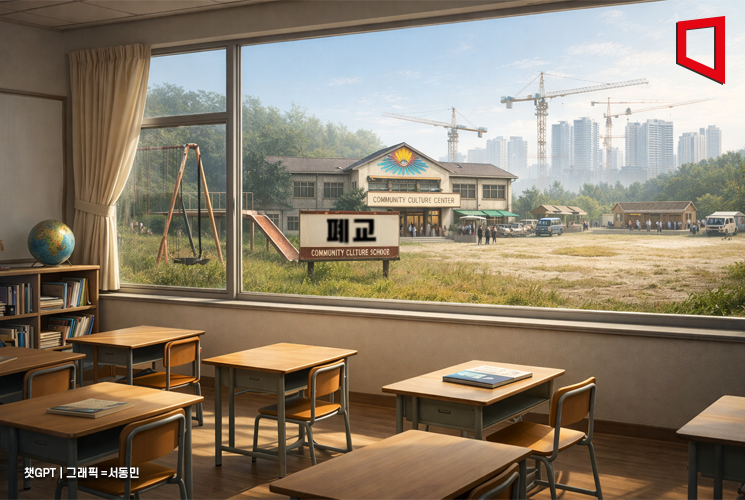 "학교가 사라진다"…졸업생 10명 이하 학교 2000곳 넘어선다