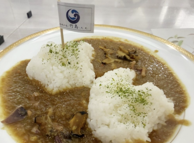 또 '다케시마 카레' 등장…"이런다고 독도가 일본 땅 되겠나" 