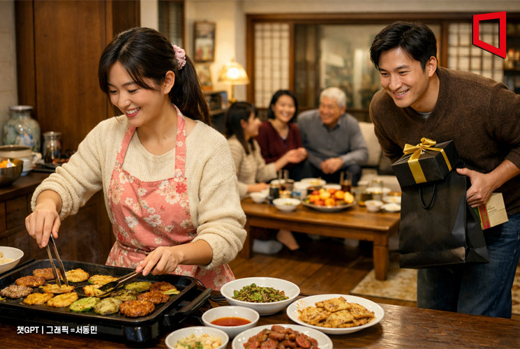 "시댁 가 전 부친 나에게 명품 투척…해외여행도 예약했어요"