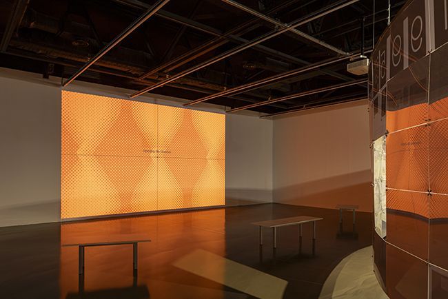 베니스비엔날레 국제건축전 한국관 귀국전 전경 사진 ⓒ최용준. 사진 아르코미술관