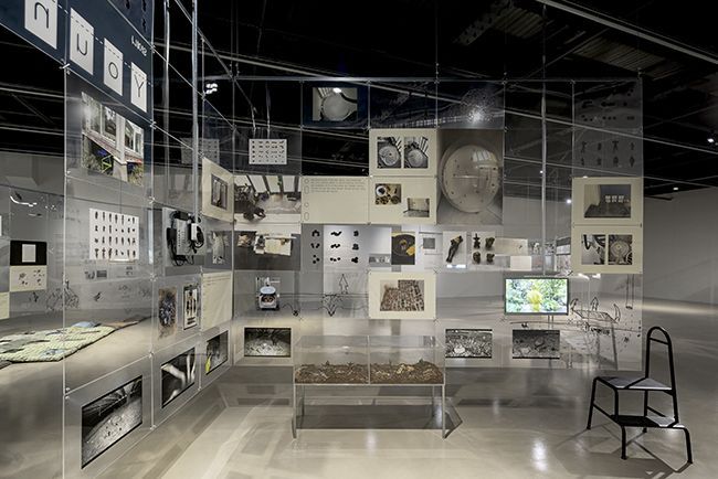 베니스비엔날레 국제건축전 한국관 귀국전 전경 사진 ⓒ최용준. 사진 아르코미술관