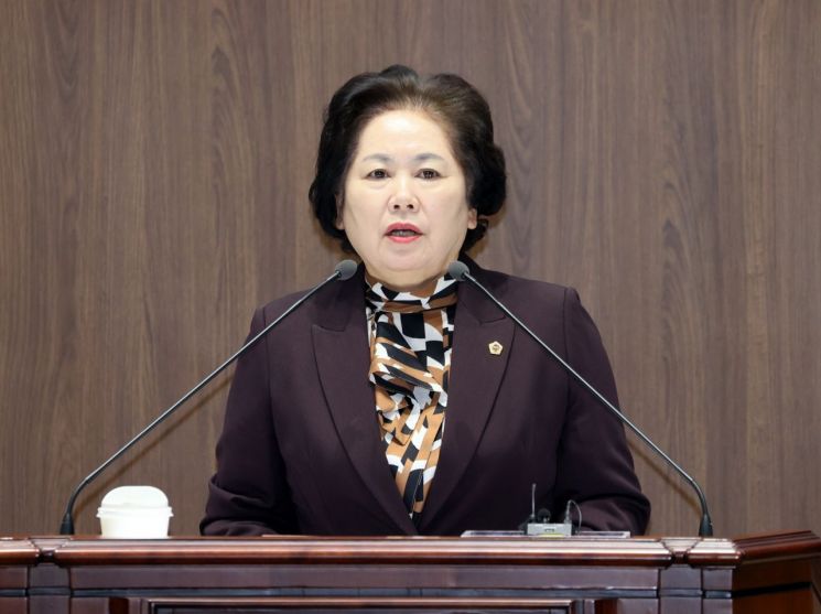 충남도의회 김옥수의원