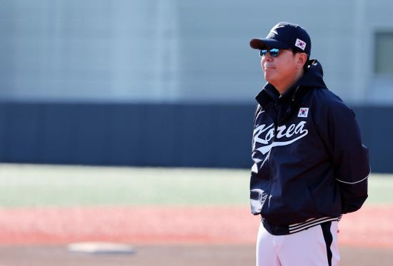 WBC 한국 대표팀 비상…'대회 전 부상자 속출'