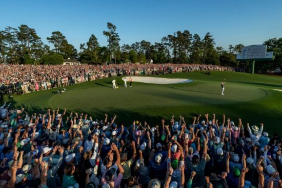 백상현 센텀골프 대표 "마스터스도 현장에서 보세요"