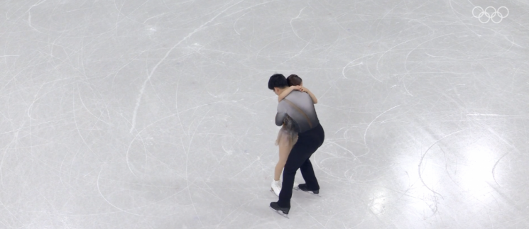 The Part-Time Worker Who Took My Hand: Fateful Partner and Olympic Sensation Figure Skating Pair “RikuRyu” [Japanese Side]