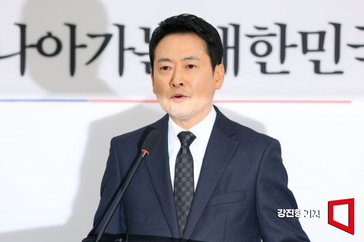 장동혁, '위기론' 吳에 "정확한 진단아냐…서울 비전·미래 제시해야"