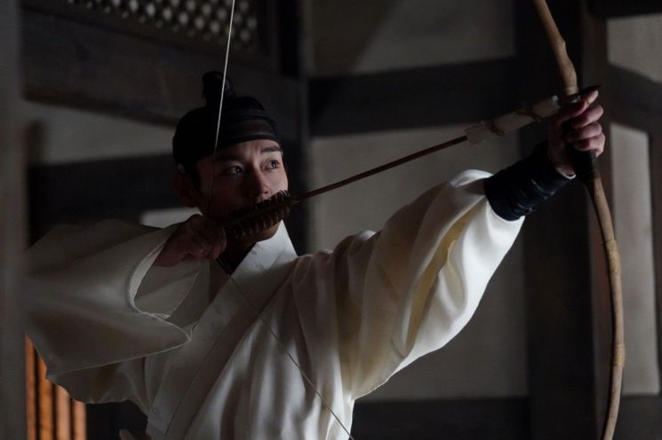 영화 '왕과 사는 남자' 스틸 컷