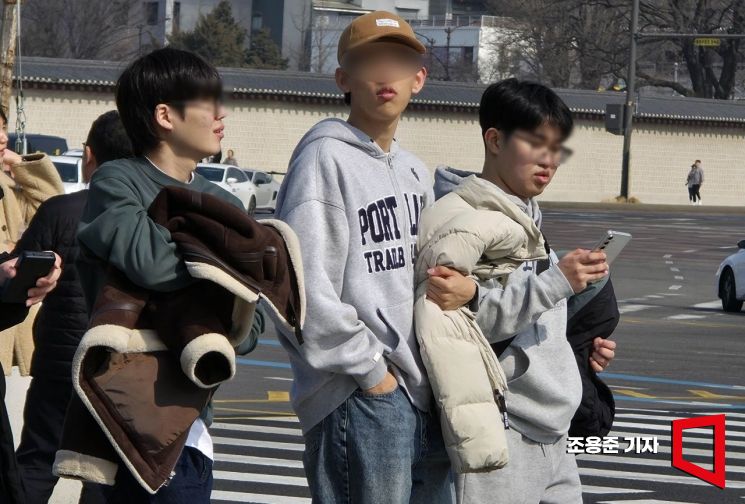 [내일날씨]낮 최고 14도…큰 일교차 주의 