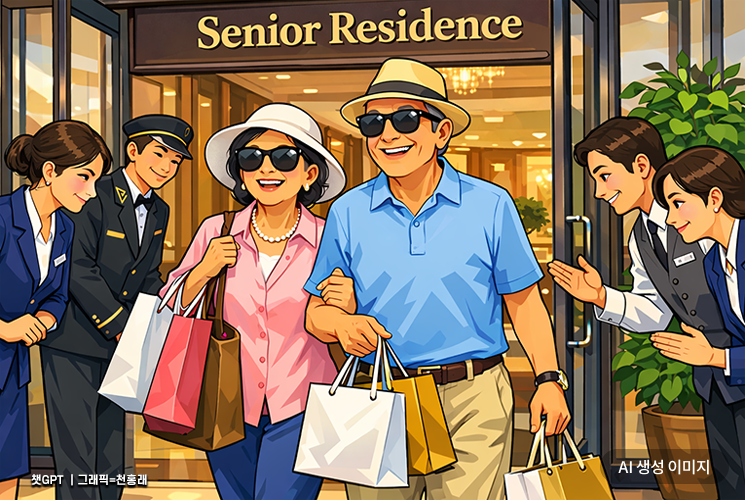 "I'll Spend My Inheritance Myself"... "Silver Town? I'd Rather Keep My Money and Live in a Zero-Deposit Hotel"[Real Estate AtoZ]