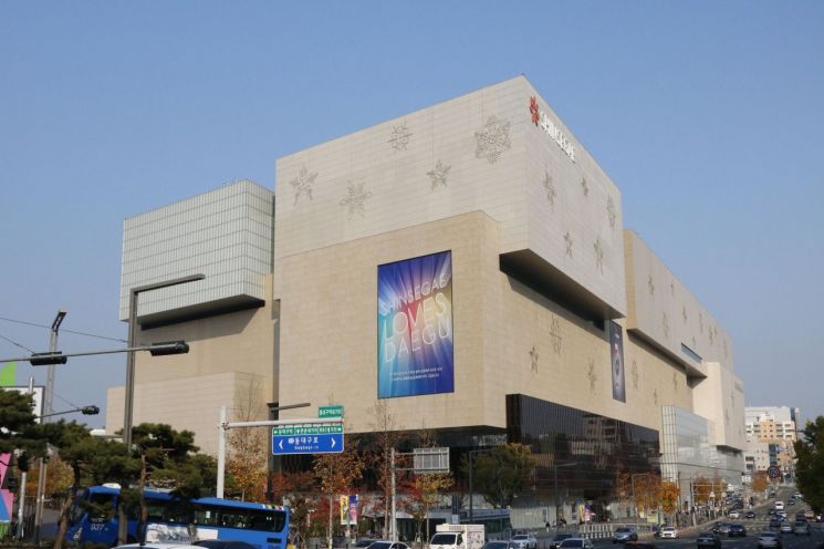 신세계百 대구, 스포츠·캐주얼 등 리뉴얼…전층 새단장 돌입