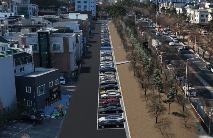 鸟瞰图。原州市提供