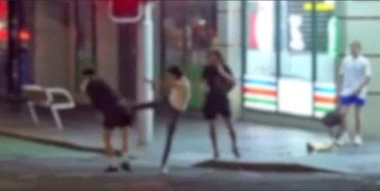 "내 친구랑 싸울래?" 못 알아듣자…韓남성, 시드니서 일방적 폭행 피해