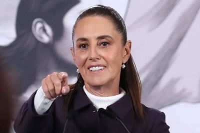 'BTS 추가 공연 요청' 멕시코, 李대통령 답신 공개