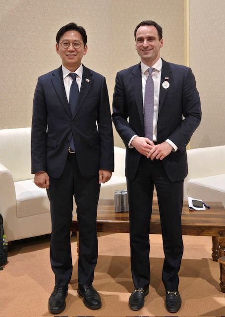 한·미 기술번영 양해각서 이행 워킹그룹 출범…전략적 과학기술 협력 이행 논의