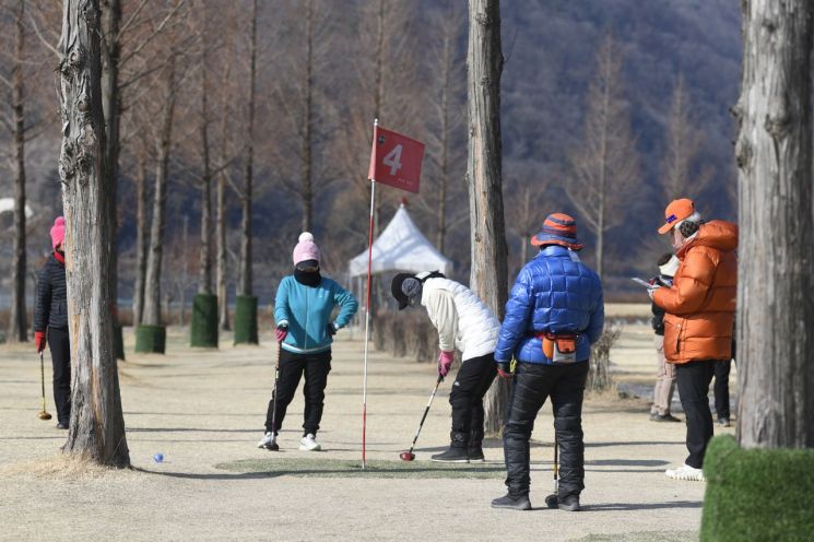 화천군, 2026 파크골프 시즌 24일 개막…전국 1500명 격돌