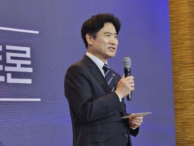 김대중 '순천 1만·나주 2천' 돌풍…"호남판 실리콘밸리"