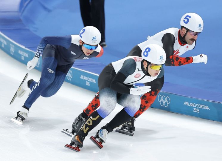 장거리 간판 정재원·박지우 매스스타트 결승 진출