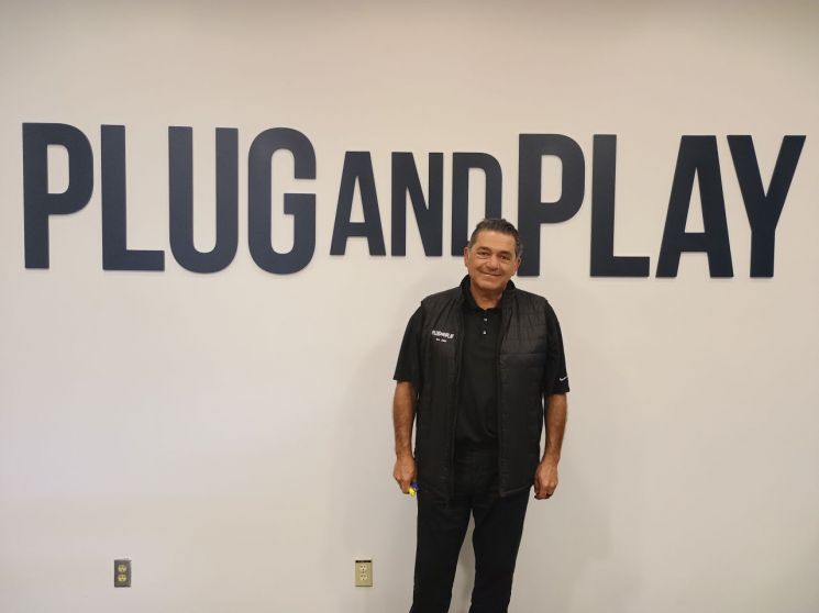 플러그앤플레이 세운 사이드 아미디 회장은 누구?