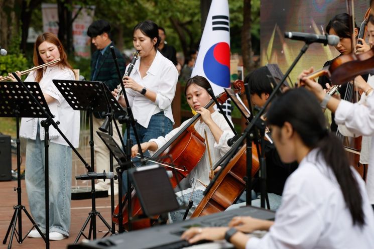송파구, 미래세대·경제허리 인구 4년 연속 서울 1위