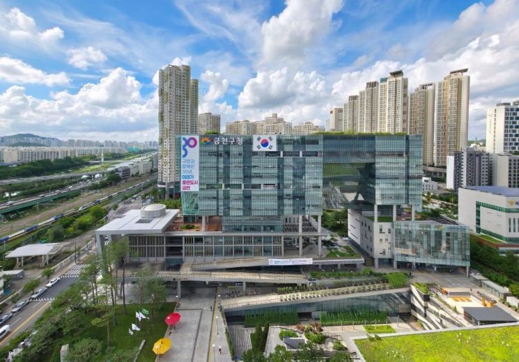 금천구, 정보공개 종합평가 3년 연속 '최우수 기관'