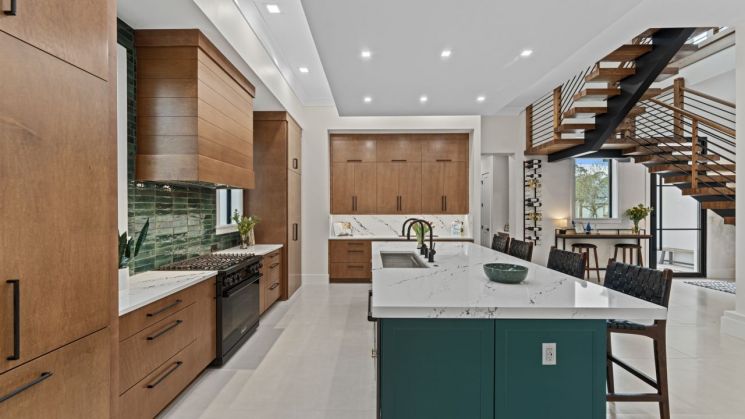 삼성전자, 빌트인 브랜드 '데이코' 美 고급 주택단지에 공급