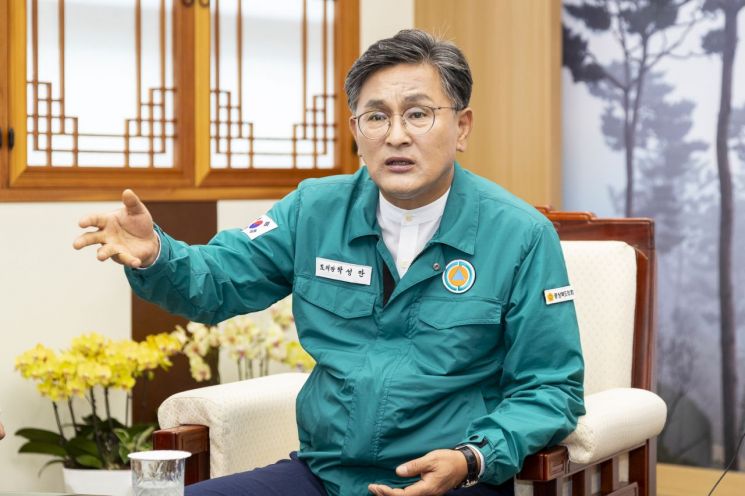 박성만 경북도의회 의장 "독도는 과거, 현재, 앞으로도 대한민국 영토"