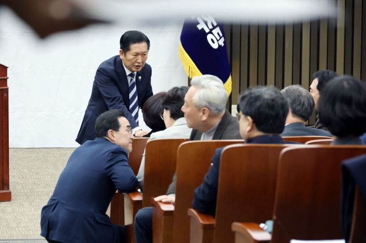 민주당 "사법개혁 3법, 법사위 원안대로 처리…법 왜곡죄 수정 안 해"