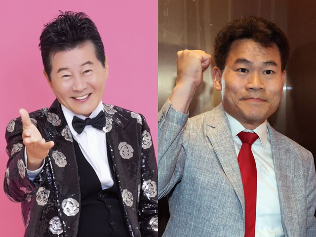 태진아·이재용, 전한길 콘서트 출연설 난색 "정치 행사 안 해"