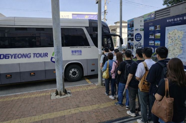 파주 적성일반산단 ‘무료 통근버스’ 운행…공모 선정 1억1000만원 확보
