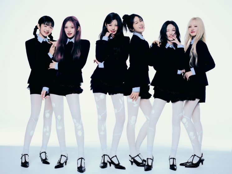 아이브, IFPI 글로벌 앨범 차트 3년 연속 진입