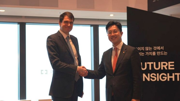 한화운용, 지토 재단과 유동성 스테이킹 ETP 인프라 구축 협력