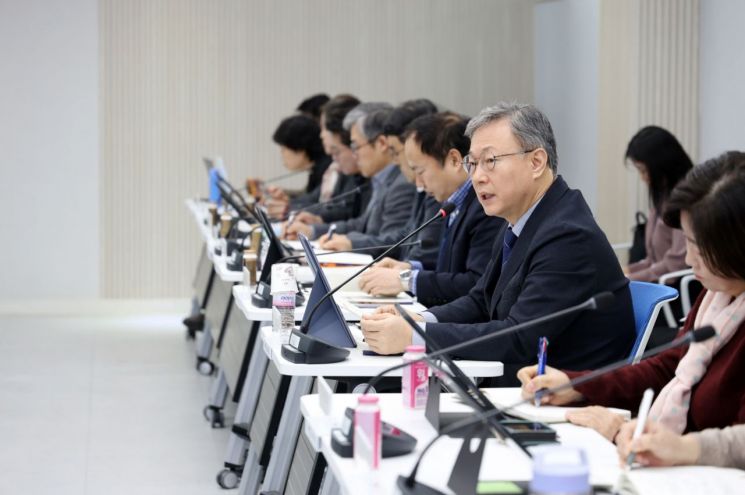 구로구, '간부 모시는 날' 근절…신고센터 운영·교육 병행