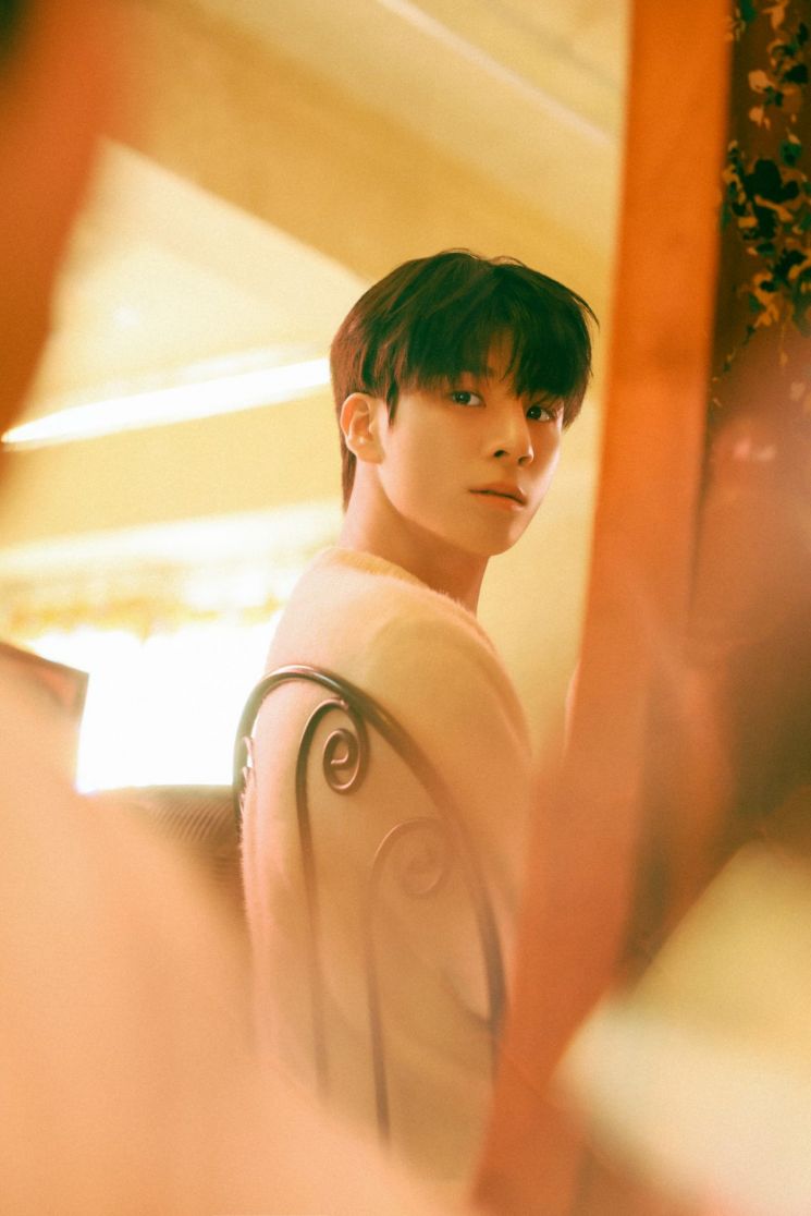 가수 정동원, 23일 해병대 입대…"자신과의 약속"