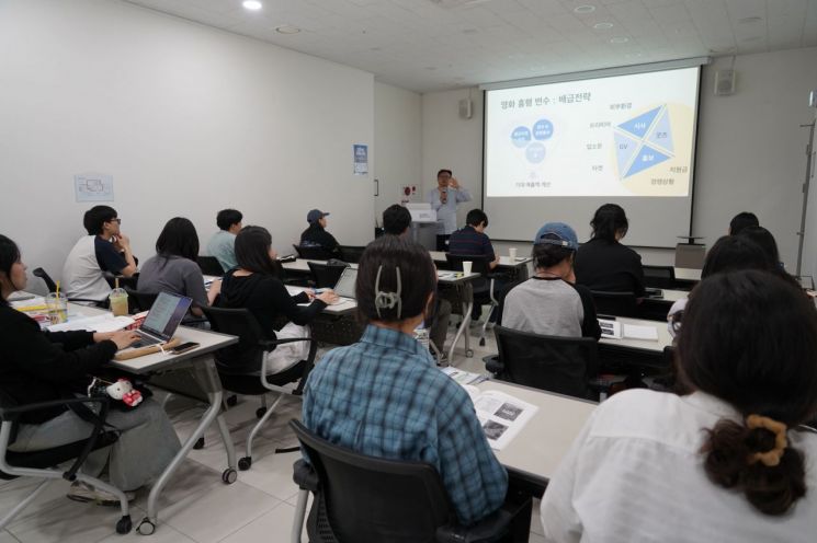 영진위 인디그라운드, 독립영화 배급 전문인력 키운다