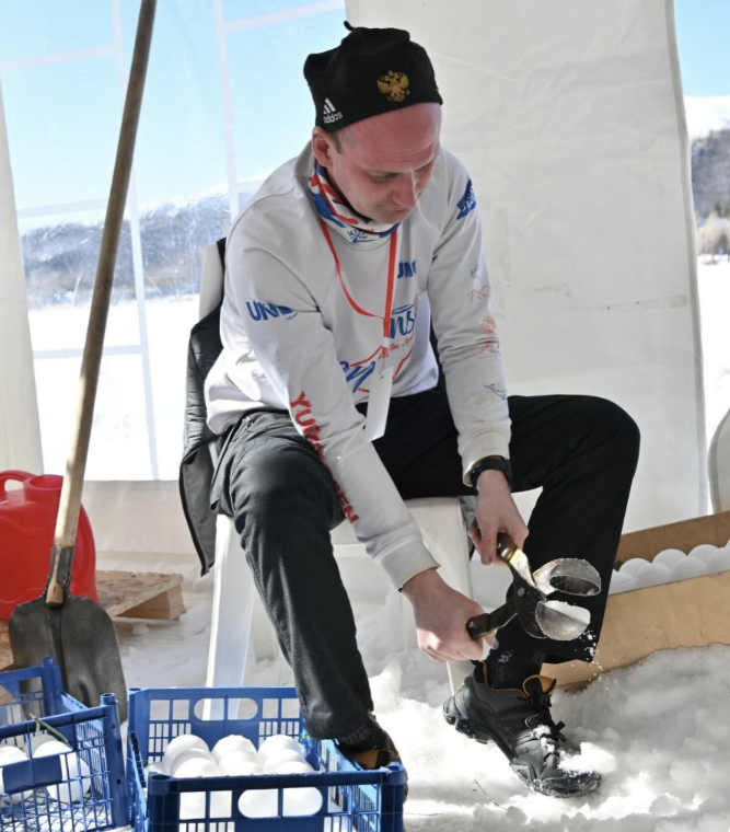 "눈싸움도 세계선수권 대회 있다"…日 '유키가센', 올림픽 정식 종목 도전