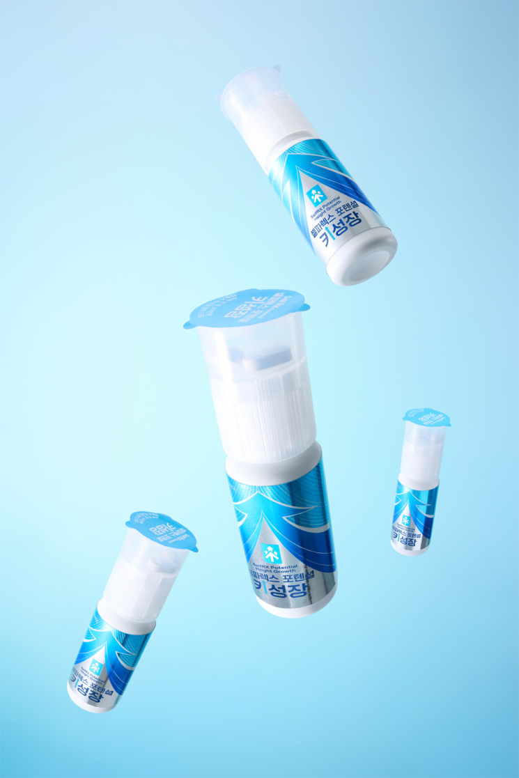 동아제약, 청소년 키 성장 돕는 '셀파렉스 포텐셜 키성장' 출시