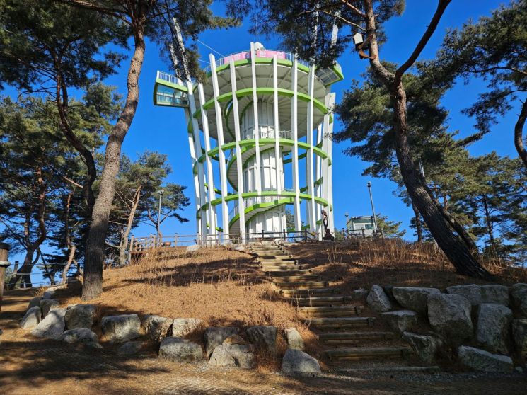 가평군, 북면 목동근린공원 5억 투입 ‘별빛 치유의 숲’으로 재탄생