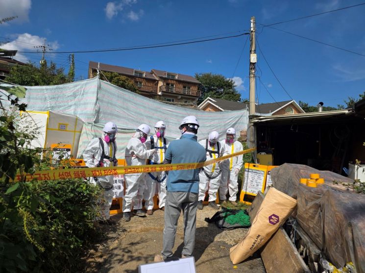 가평군, ‘슬레이트 처리 지원사업’ 추진…3월 20일 접수 마감