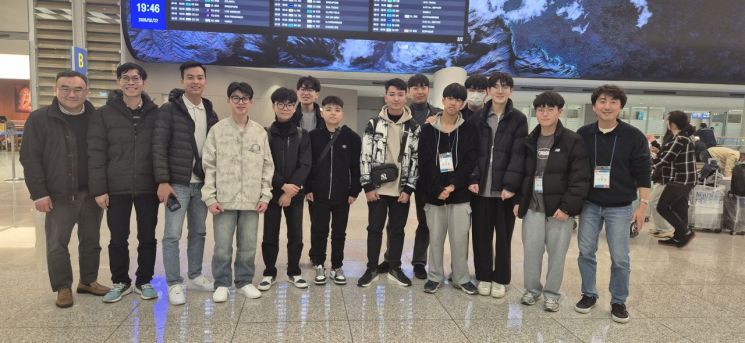 강원도교육청, 베트남 학생 4명 3월 입학…해외 유학생 사업 ‘첫 결실’