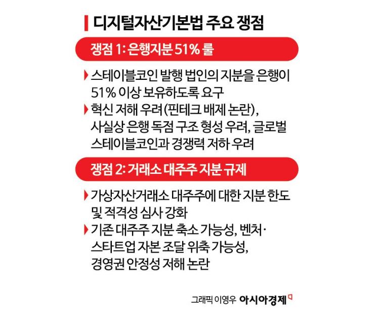 [스테이블코인 감독]①산업 육성이냐 금융 규제냐…'소비자 보호'가 가른다