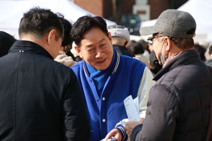 강병덕 하남시장 예비후보, 선거캠프 본격 가동…김철수 사무장 선임