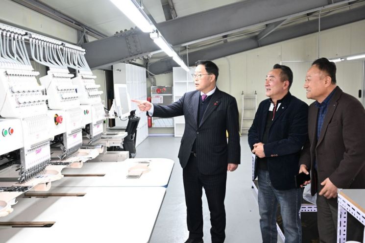 양주시, 가인임포트 현장 방문…쓰레기 수거 '문전수거'로 즉각 개선