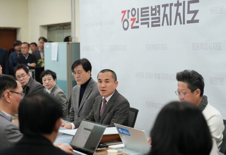 강원도, 어르신 5명 중 1명 일한다…일자리 7만9459개 공급