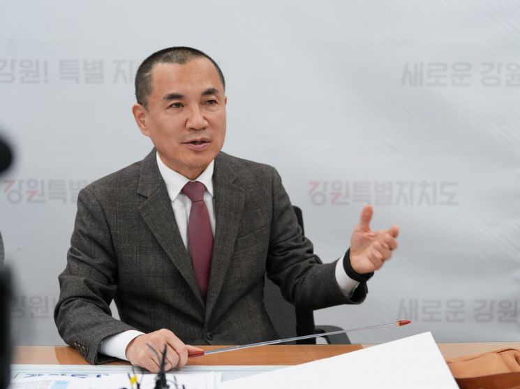 김진태 지사, 2026년 도정 방향 직접 설명…“도민 공감 행정 실현”